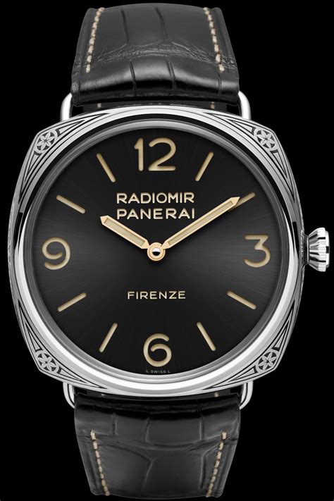 panerai pam 604|Up Close With The Panerai Radiomir Firenze PAM604 (With.